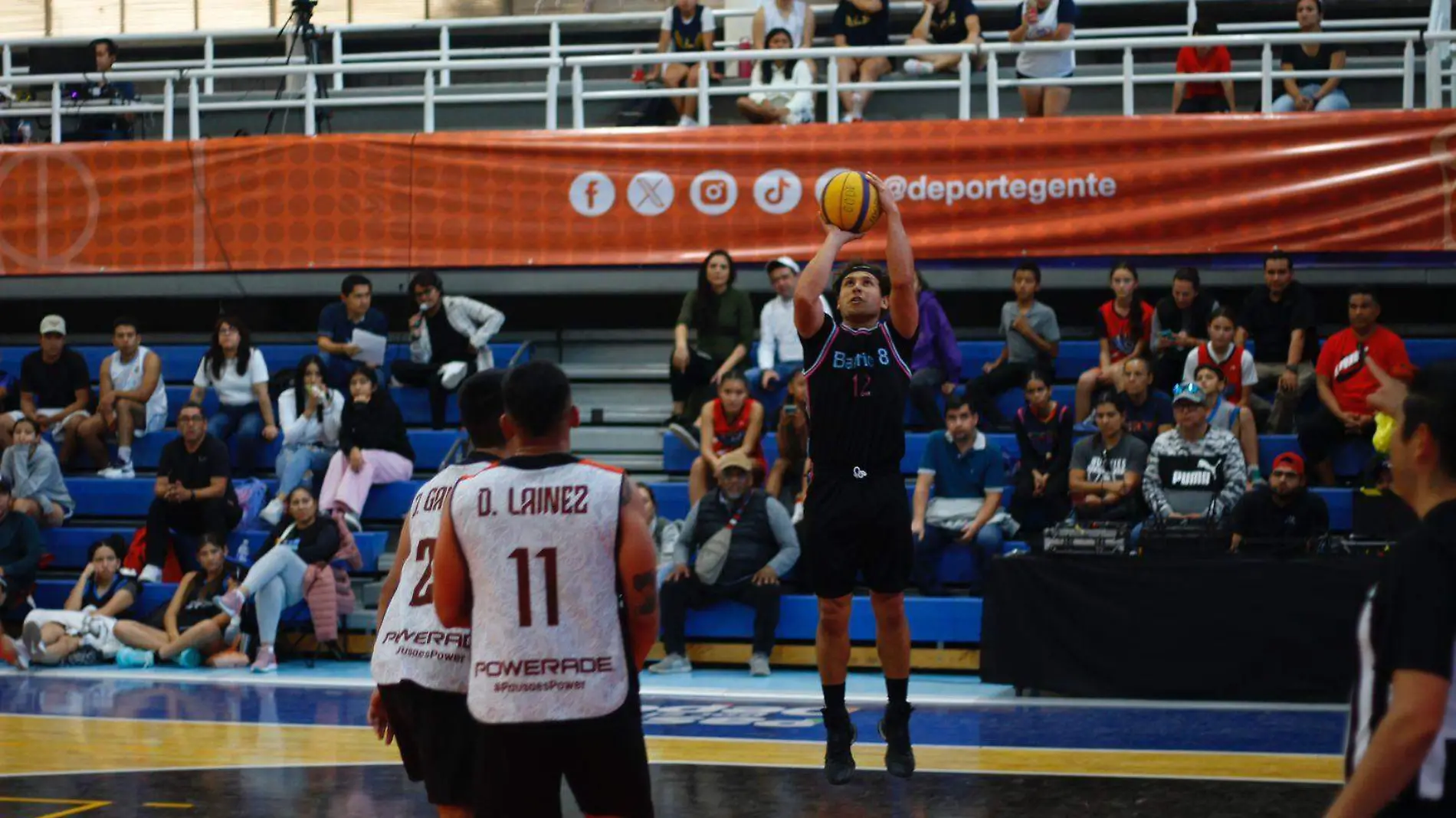 Copa de Baloncesto 3Times3